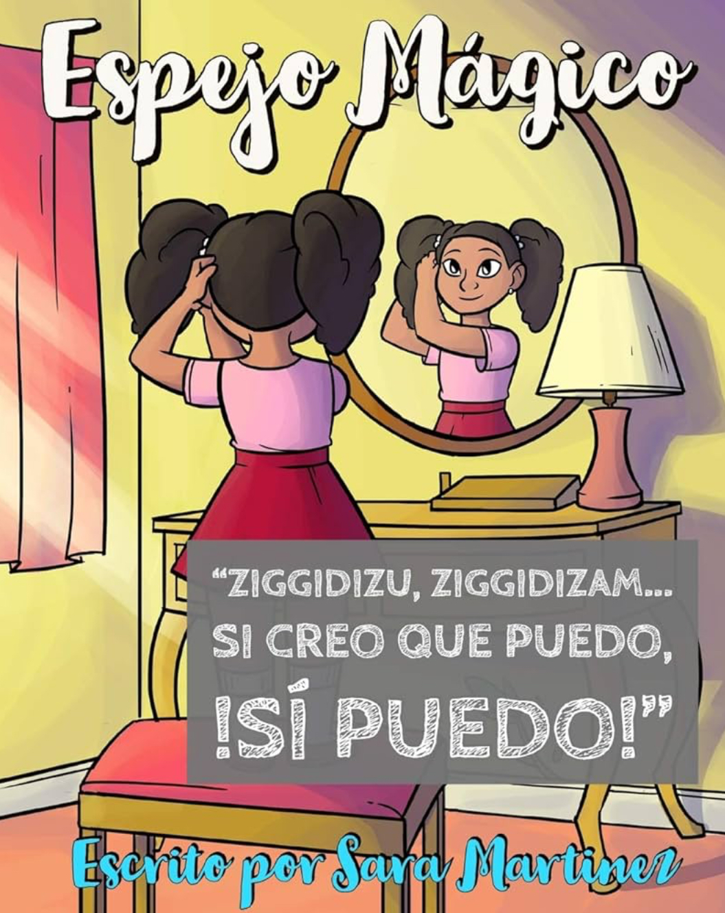 Espejo Mágico